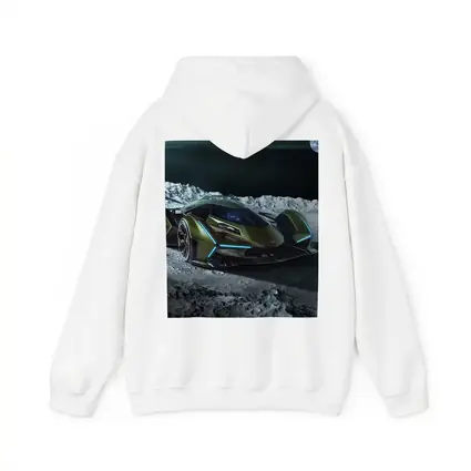 Lamborghini Lambo V12 Vision Gran Turismo Moon