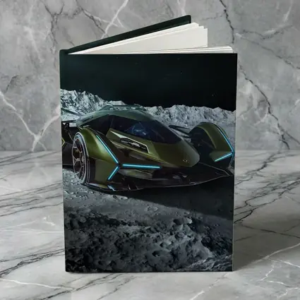 Lamborghini Lambo V12 Vision Gran Turismo Moon