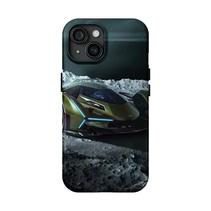 Lamborghini Lambo V12 Vision Gran Turismo Moon