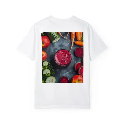 Beet Juice Glass Fresh Vegetables Dark Background