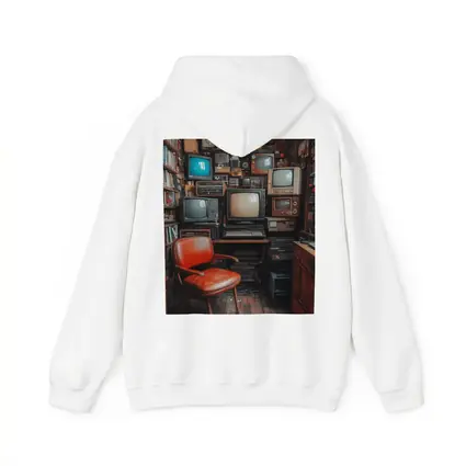 Retro Televisions Collection Cozy Vintage Room