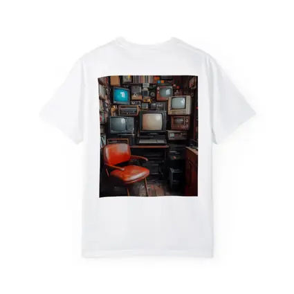 Retro Televisions Collection Cozy Vintage Room