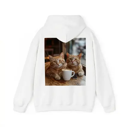 Two Ginger Cats Cafe Table Coffee