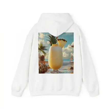 Pina Colada Cocktail Tropical Beach Bar
