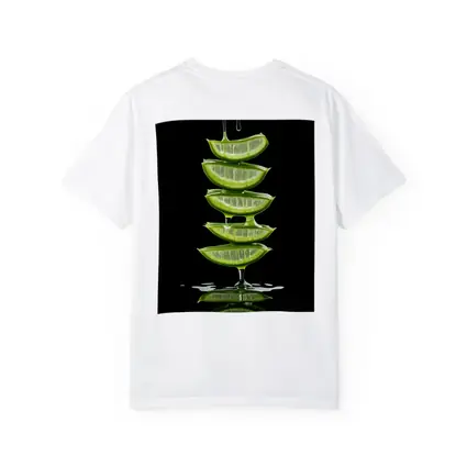 Aloe Vera Slices Dripping Gel Black Background