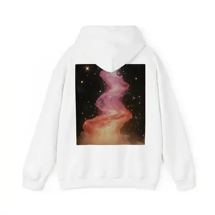 Cosmic Spiral Galaxy Nebula Space Art