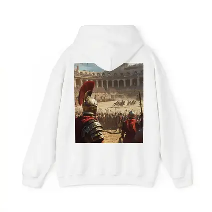 Roman Gladiator Arena Ancient Colosseum Battle