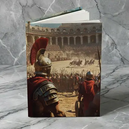 Roman Gladiator Arena Ancient Colosseum Battle