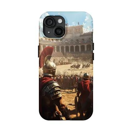 Roman Gladiator Arena Ancient Colosseum Battle