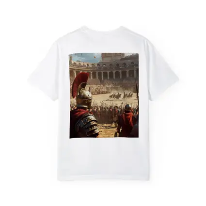 Roman Gladiator Arena Ancient Colosseum Battle