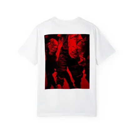 Red Light Hip Hop Street Fashion Figure