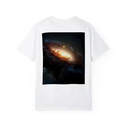 Spiral Galaxy Deep Space Dark Universe