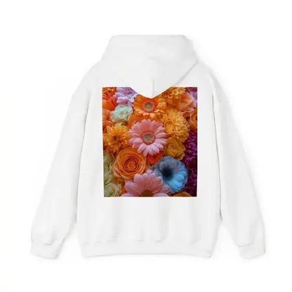 Colorful Gerbera Daisy and Rose Flower Arrangement