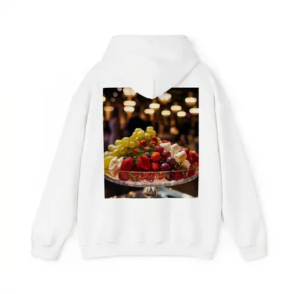 Fresh Fruit Bowl Elegant Evening Party