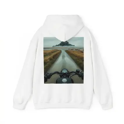 Harley Davidson Ride Mont Saint Michel France