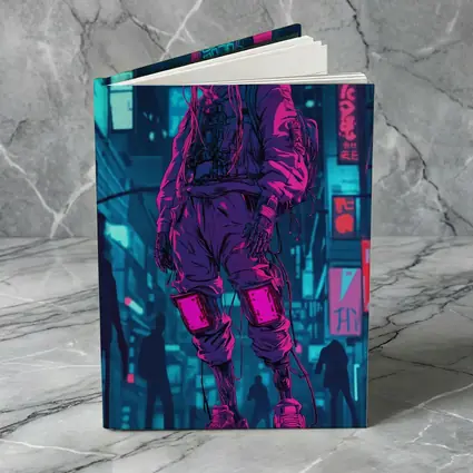 Cyberpunk Street Fighter Neon City Night