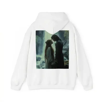 Fantasy Couple Romance By Misty Waterfall