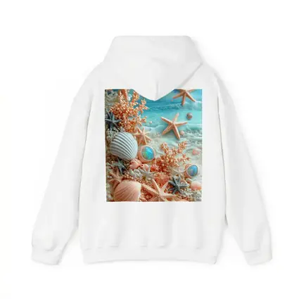 Starfish Shells Coral Pearl Tropical Beach