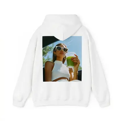 Woman Sunglasses Green Juice Summer Car