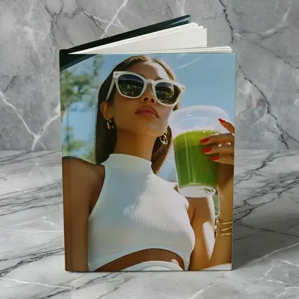Woman Sunglasses Green Juice Summer Car