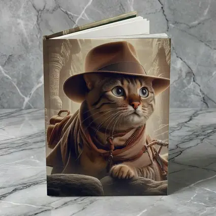 Adventure Cat Explorer Ancient Temple Ruins