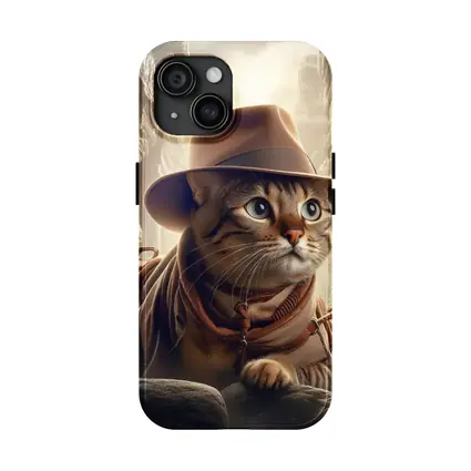 Adventure Cat Explorer Ancient Temple Ruins