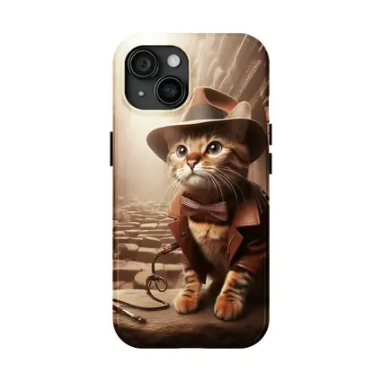 Adventure Cat Explorer Ancient Temple Ruins