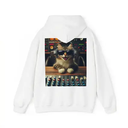 Cool Cat DJ Studio Music Producer