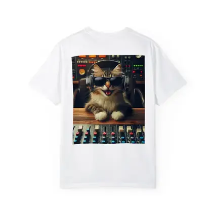 Cool Cat DJ Studio Music Producer