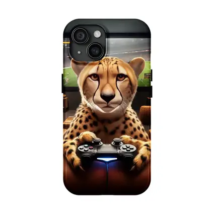 Cheetah Gaming Controller Couch Home Theater