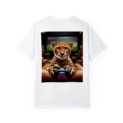 Cheetah Gaming Controller Couch Home Theater