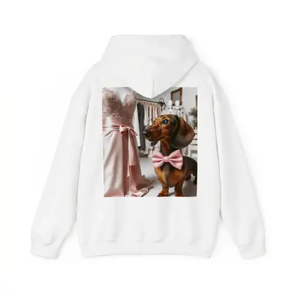 Dachshund Pink Bow Tie Boutique Shop