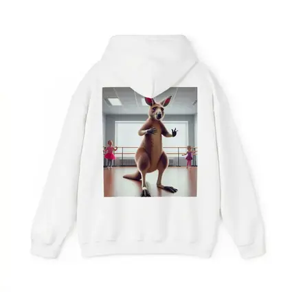 Kangaroo Dancing Ballet Studio Kids Class
