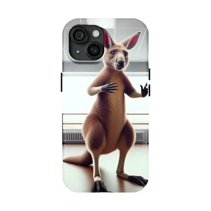Kangaroo Dancing Ballet Studio Kids Class