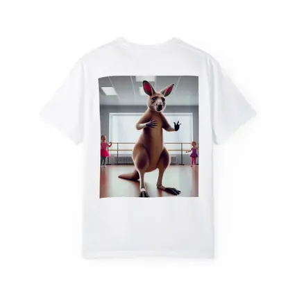 Kangaroo Dancing Ballet Studio Kids Class