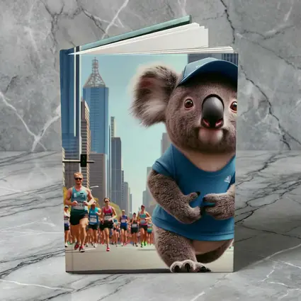 Koala Running City Marathon Street Race