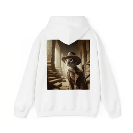 Adventure Cat Explorer Ancient Egyptian Temple