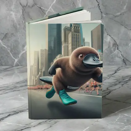 Platypus Running City Marathon Street Race