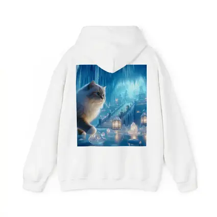 Ragdoll Cat Blue Ice Palace Fantasy