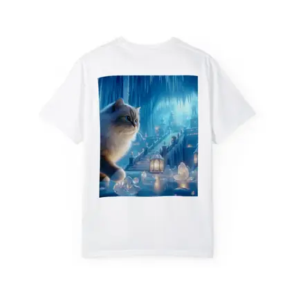 Ragdoll Cat Blue Ice Palace Fantasy