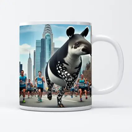 Tapir Running City Marathon New York