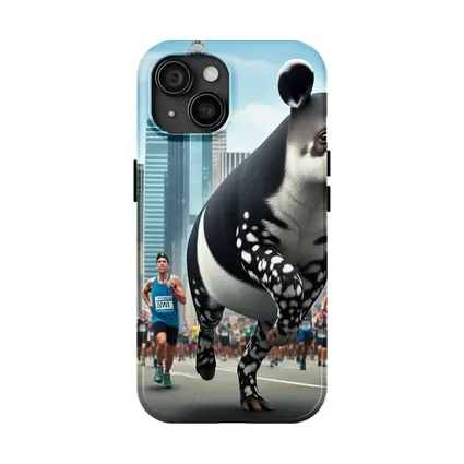 Tapir Running City Marathon New York