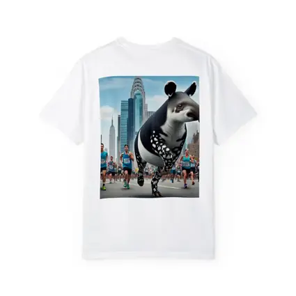 Tapir Running City Marathon New York