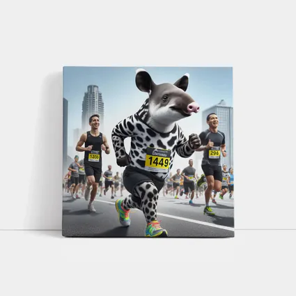 Tapir Running City Marathon Race