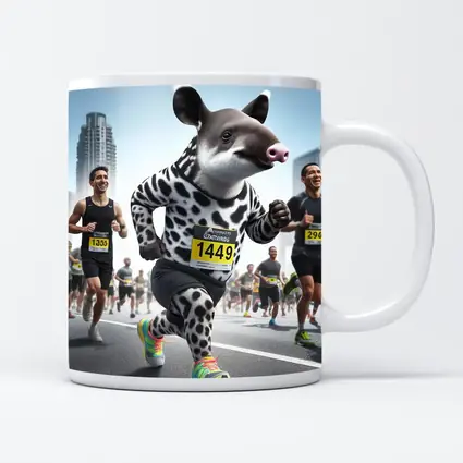 Tapir Running City Marathon Race