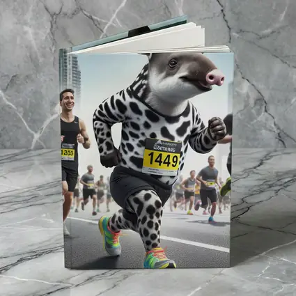 Tapir Running City Marathon Race