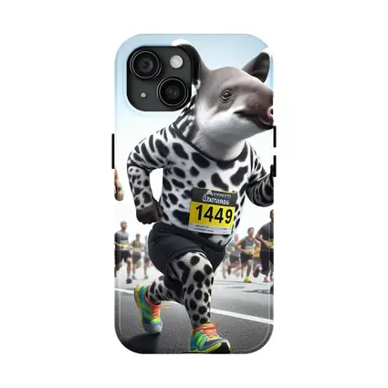 Tapir Running City Marathon Race