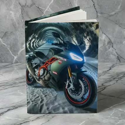 Aprilia RSV4 Superbike Inside Stone Tunnel