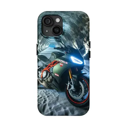 Aprilia RSV4 Superbike Inside Stone Tunnel