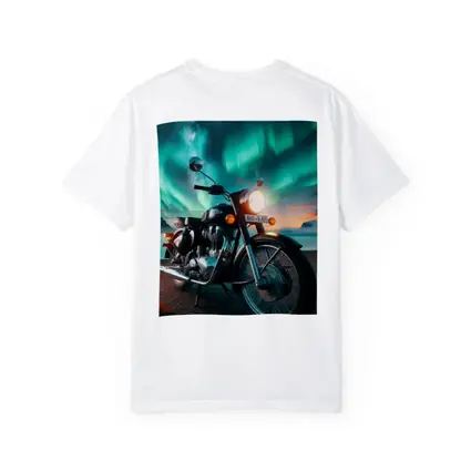 Royal Enfield Classic Northern Lights Night